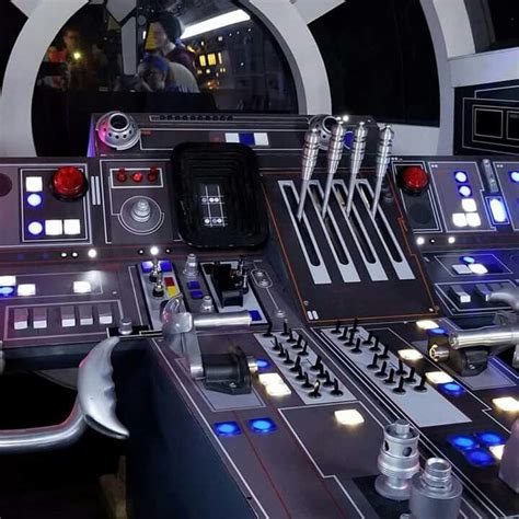 Millennium Falcon YT-1300 stock cockpit | Star wars poster, Star wars spaceships, Star wars room