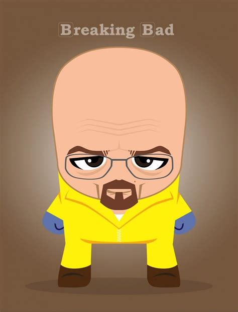 “Big Head” – Hilarious Illustrated Characters From Famous Movies & TV Series | FREEYORK