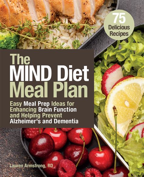 Mind Diet Recipes Meal Plan