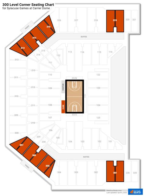 Carrier Dome Seating Chart Basketball | Cabinets Matttroy