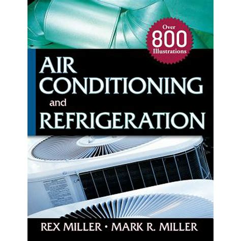 Air Conditioning and Refrigeration (Paperback) - Walmart.com - Walmart.com