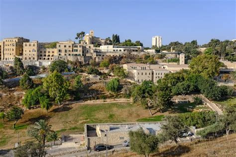 Gehenna Hinnom Valley Near Old City Jerusalem Stock Photos - Free & Royalty-Free Stock Photos ...