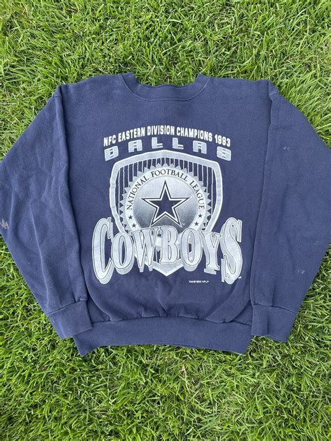 Vintage Vintage Dallas Cowboys Crewneck | Grailed