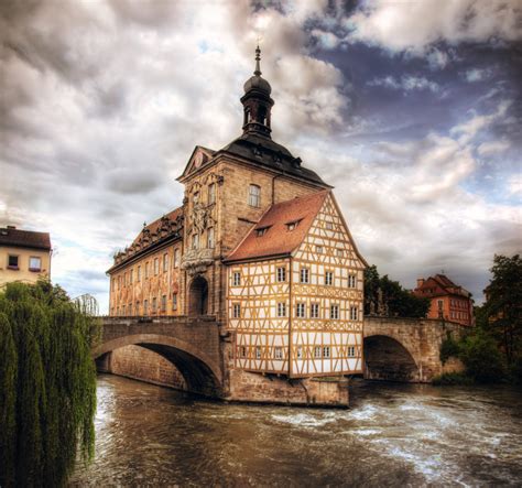 Old Town Hall of Bamberg | Werner's World