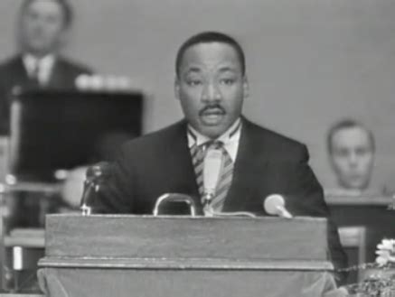 Flashback, 1964: Hear Martin Luther King Jr. Nobel Peace Prize ...