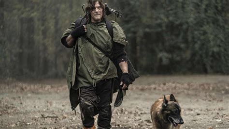 The Walking Dead - Daryl Dixon: Noch mehr neue Darsteller für die Spin ...