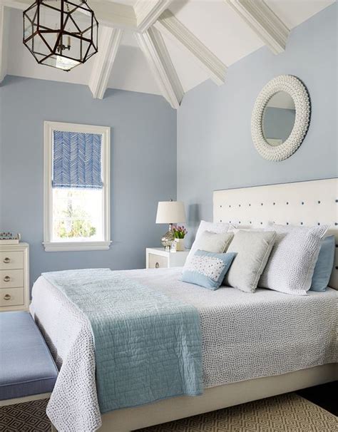25+ Most Stunning Soft Blue Master Bedroom Ideas with Modern Vibe