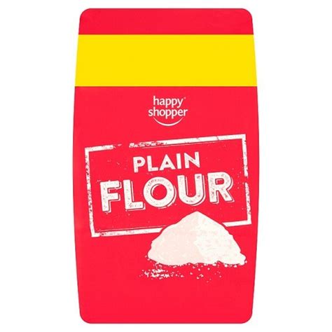 1 Kilo Plain Flour HS