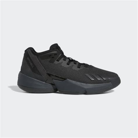 adidas D.O.N. Issue #4 Basketball Shoes - Black | Unisex Basketball | adidas US