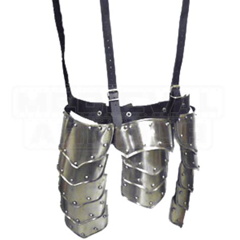 Warrior Tasset Belt - MCI-2572 by Medieval Armour, Leather Armour ...