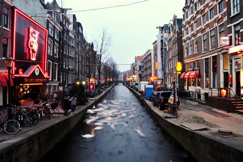 Amsterdam. De Wallen. | Dani De La Cuesta | Flickr