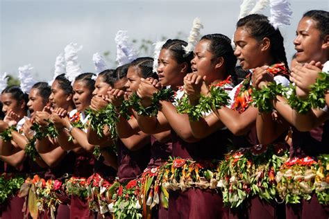 The New King of Tonga | Islands of Tonga | Tongan culture, Tonga island ...