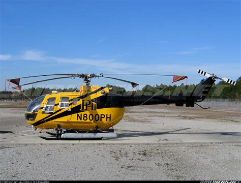 MBB BO-105CBS - PHi - Petroleum Helicopters | Aviation Photo #1177537 | Airliners.net