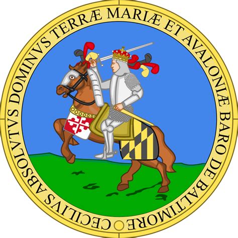 Maryland State symbols: State Animal, State Flower, State Flag.