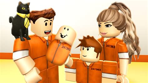 Denis Roblox Prison Break