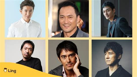 Top 20+ Most Famous Japanese Actors Of All Age Ranges - ling-app.com