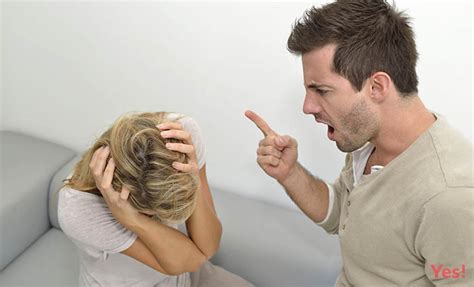 Signs of Verbal Abuse in a Relationship