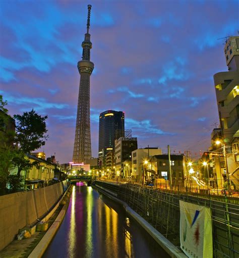 Ten things you might not know about the Tokyo Skytree. Reflection photo story – Experience Tokyo ...