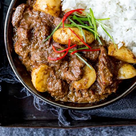 Beef Massaman Curry Recipe | Recipe Cart