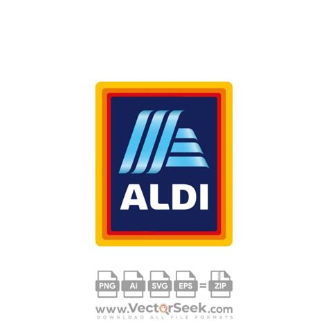 ALDI Logo Vector - (.Ai .PNG .SVG .EPS Free Download)