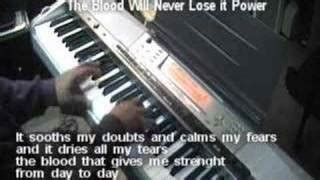 The Blood Will Never Lose Its Power Chords - ChordU