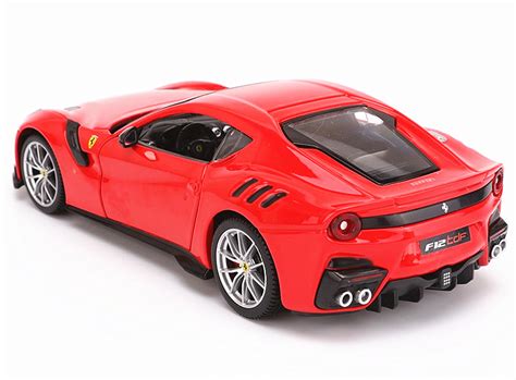 Bburago 1:24 Ferrari F12 TDF Diecast Metal Model Car Roadster New in ...