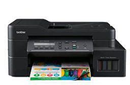 Brother DCP-T820DW - Ink Tank All-In-One Refill System Printer price ...