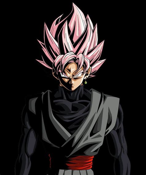 Black Goku Wallpaper Hd Group (63+) | Goku wallpaper, Anime dragon ball ...