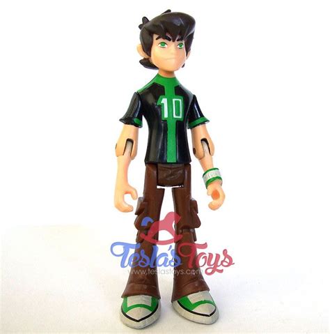 Get Ben 10 Omniverse Action Figure PNG - action figure news