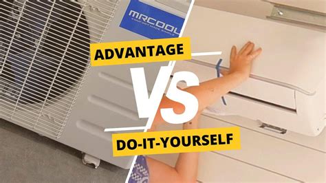 Choosing the Right Cooling Solution: MRCOOL Advantage Series vs DIY Se – MRCOOL DIY Direct