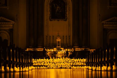 Candlelight Venues Dublin: Unique Music Venues