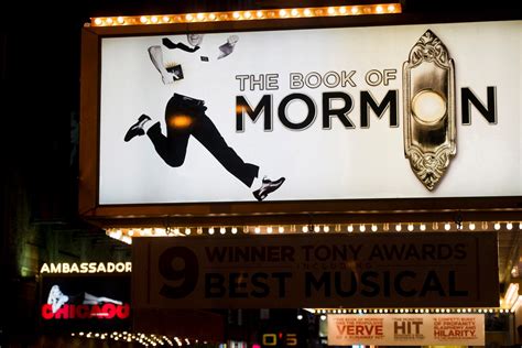 Demand for ‘Book of Mormon’ tickets overwhelms Kennedy Center Web site ...