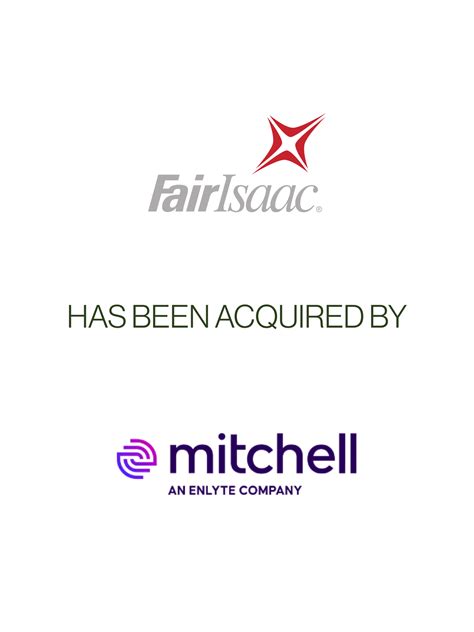 Fair Isaac Has Sold Its Medical Bill Review Business Unit to Mitchell ...