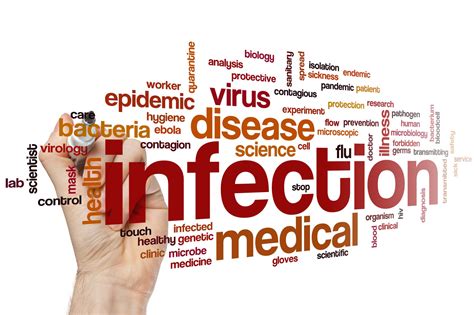 Four Facts about Infection and Its Prevention - Alliance for Aging Research