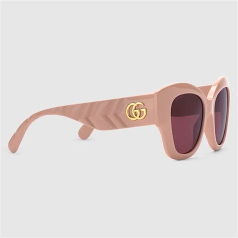 Gucci Cat eye sunglasses - 642985J16915953