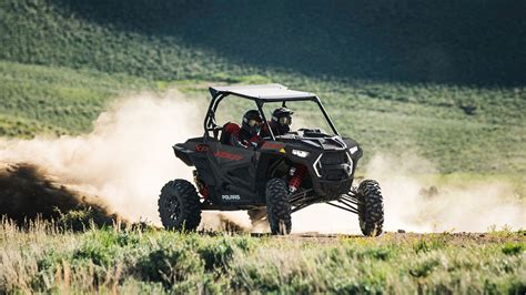 RZR XP 1000 - Helmets On