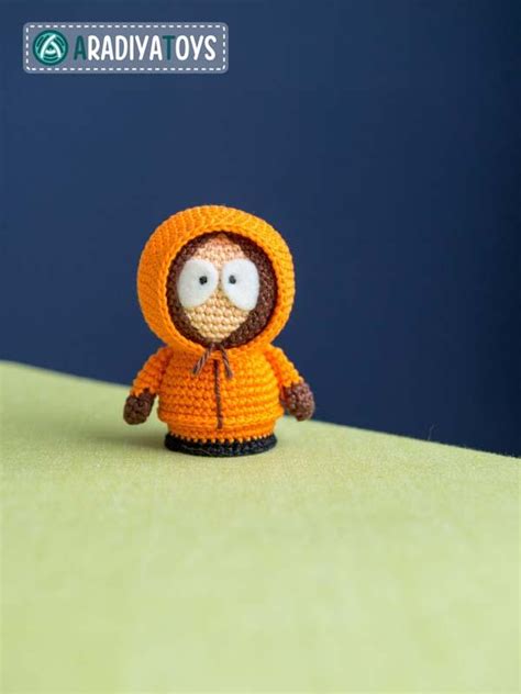 South Park Themed Crochet Patterns | Gadgetsin