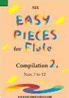 Easy Flute Music Pieces - Simple Sheet Music for Flute Students