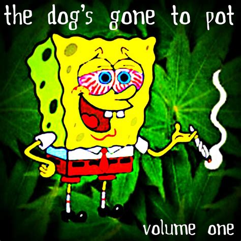 Spongebob Weed