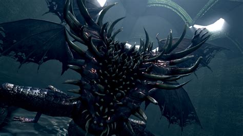 15 Really Creepy Video Game Boss Designs That Are Beyond Explanation | Page 11