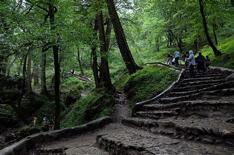 Rudkhan Castle: Hiking Through Nature's Beauty and Ancient History - To Iran Tour