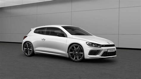 VW Australia bids farewell to Scirocco with R Wolfsburg special edition