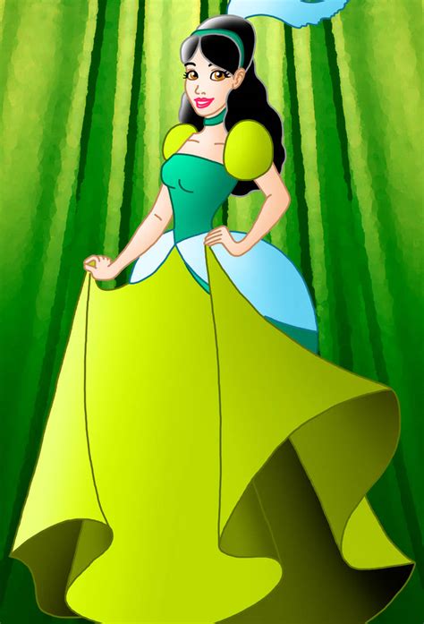 Pretty villains: Drizella Tremaine by Willemijn1991 on DeviantArt