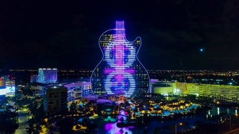 hard rock's guitar hotel designed by klai juba wald opens in florida