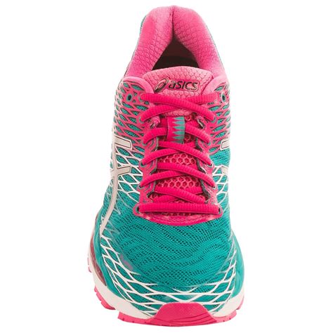 ASICS GEL-Nimbus 18 Running Shoes (For Women) - Save 67%