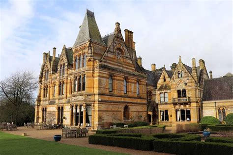 A Wonderful Stay at the Ettington Park Hotel - Stratford Upon Avon