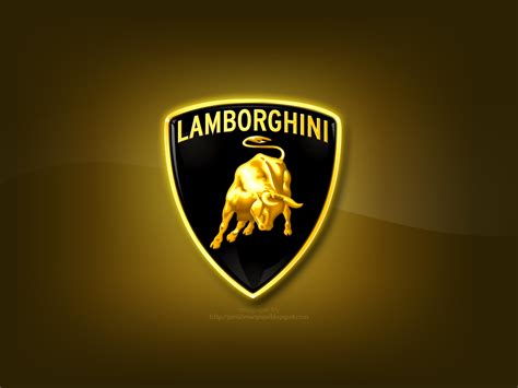 Lamborghini Logo Wallpapers, Pictures, Images