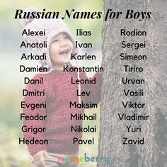 Long Russian Names Female - img-klutz