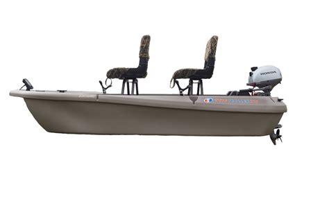 Twin troller X10 Deluxe small fishing boat: Freedom Electric Marine