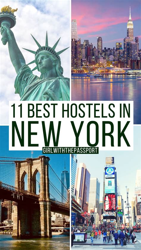 11 Best Hostels in NYC in 2024 + Amazing Local Tips